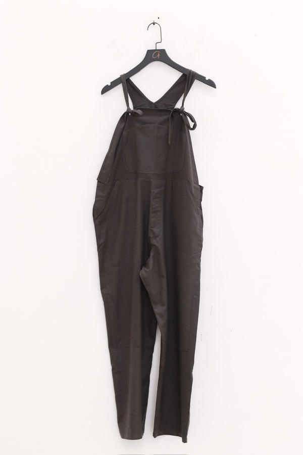 BASERANGE Overalls, Made in Portugal BAS-JUGRO-WS-SP25-BRIDGE GREY
